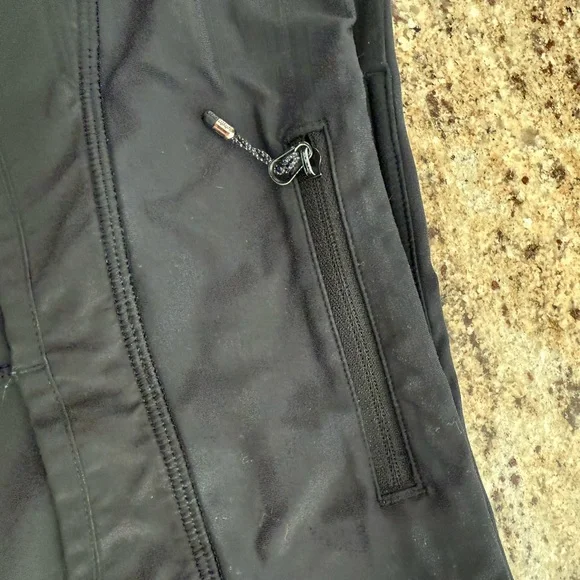 lululemon athletica Black Athletic Shorts - Picture 4 of 5